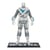 DC Multiverse - Figurine The Grim Knight (Dark Nights Metal) (Black & White Accent Edition) (Gold Label) 18 cm