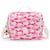 Sac Déjeuner Kipling New Kichirou 23 CM - Sac gouter isotherme Pink Palm