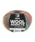 Pelote de laine MOVE – 100 gr - Wool Addict - Spécial chaussettes - Ultra-résistante & respirante 15 Multicolore