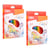 Lot de 24 feutres de coloriage - DELI - ColoRun - Encre lavable - Pointe ogive 2,0 mm - 12 couleurs
