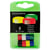 Boîte de 8 aimants F12 - 12mm de diamètre - Couleurs assorties - Exacompta