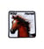 Ecusson thermocollant animaux sauvages cheval 6,5cm x 6,5cm