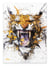 Affiche 50 x 70 cm -  Tiger - Georges