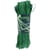 MégaCréa DIY - Raphia végétal Vert 50 g