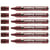 Marqueur permanent 1-5 mm - EDDING - Marron