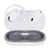Ecouteurs Bluetooth Réduction Bruit Micro Double Affichage LED Blanc Confortable Blanc YONIS