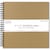 Scrapbook Album Plain, 30,5x30,5cm, 40 pages