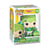 Blondine au pays de l'arc-en-ciel - Figurine POP! & Buddy Patty O'Green & Lucky 9 cm - Funko