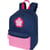 Sac à dos maternelle Kickers Rose 30 CM - Haut de gamme
