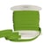 Passepoil Coton vert pomme par 10 mètres – designers-factory