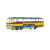 The Beatles - Véhicule 1/76 Magical Mystery Tour Bus