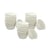 Lot de 300 moules à muffins en papier 7 cm Zenker Smart Pastry