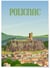 Affiche ville de Polignac | A3 : 29,7x42cm