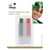 St Patrick maquillage - Stick - 3 couleurs : Vert, blanc, orange
