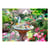 Puzzle 1000 pièces - Oiseaux D'Été - HOP - House of Puzzles