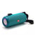 Enceinte Bluetooth Portable Étanche Lumière RGB Autonomie 10h Fonction TWS Vert YONIS