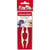 Pince a perlou – kit cratif - Graine Creative - Rouge