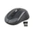 Souris Sans Fils Universelle Optique 2600 Dpi 2.4 Ghz USB Plug & Play Gris Foncé YONIS
