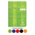 Carnet - Répertoire pour le vocabulaire - A5 - Sans spirale - 96 pages - Ligné + Marge centrale - Clairefontaine
