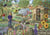 Puzzle 1000 pièces - At The Allotment - HOP - House of Puzzles