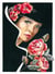 Canevas antique L'odeur des roses 45x60cm