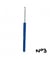 Crochet - 14cm - aluminium n° 2.50 a n°6 - Distrifil taille n°3