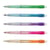 Porte-mines PILOT Super Grip Neon H-185N - Mine 0,5 mm - Assortis - Lot de 12