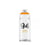 Spray de peinture - Orange calima - MTN 94 - 400ml