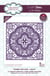 Matrices de découpe - Fond et cadre décoratifs - 5 dies - Creative Expressions