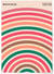 Affiche Bauhaus 8 | A3 : 29,7x42cm