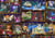 Puzzle 3000 pièces - Library Adventures in Reading - Bluebird Puzzle