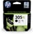 Cartouche d'encre N°305XL 3YM62AE HC Noir HP