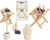 La Buanderie – 16 Pièces pastel - Le Toy Van - Beige