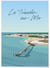 Affiche ville La Tranche-sur-Mer | A3 : 29,7x42cm
