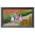 Cadre Photo Numérique Connecté 15.6 Pouces LED HD 32GB Android Support Téléphone Noir YONIS