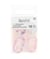 Lot de 12 Maillons de Chaîne Eclaboussure Itoshii - 19 x 31 x 5 mm - Rico Design 600379 Mélange Pastel