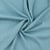Tissu Crépon de Viscose uni Bleu ciel