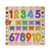 Puzzle Bois 1 a 10 - Djeco