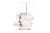 Machine a coudre SINGER SURJETEUSE 14SH654