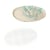 Moule en silicone 23,7cm x 13,3cm x 2cm - Plateau ovale irrégulier