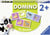Domino theme La ferme jeux - Ravensburger - Vert