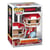 NFL - Figurine POP! Legends Chiefs Patrick Mahomes 9 cm - Funko