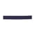 Bobine 25m élastique lingerie 10mm Bleu marine 10mm