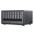 Serveur NAS UGREEN DXP8800 Plus - Gris anodisé - 36 x 25,8 x 20 cm