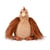 Peluche Poulette Rousse - Histoire D'Ours