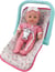 Bébé 31cm et son transat - WDK GROUPE PARTNER