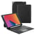 Coque de protection Mobilis C2 Premium compatible iPad 10.2'' (9th/8th/7th gen) Clavier FR Bluetooth + Touchpad - Black