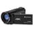 AGFAPHOTO Realimove CC4000W - Caméscope Étanche 4K, Écran Tactile 3'', Zoom Numérique 18x, Vidéo 2.7K, Photo 24MP, Modes d'Enregistrement Multiples, Batterie Lithium - Noir