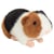 peluche Cobaye tricolore 19 cm - Hermann Teddy Original