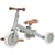 Tricycle 4 en 1 vert